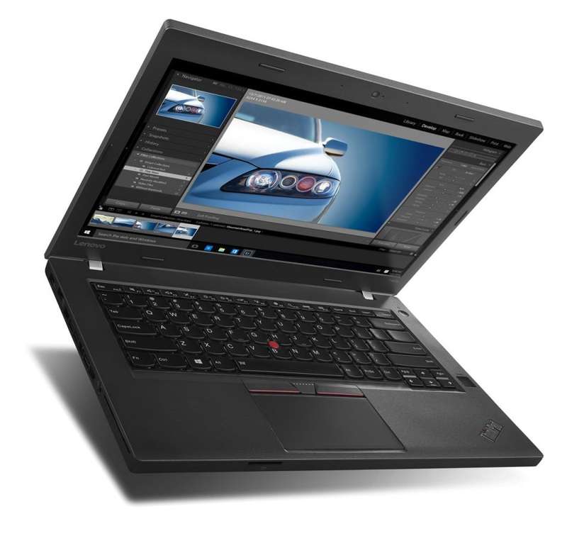 LENOVO THINKPAD T460P | CORE i7 6700HQ 2.6GHz 6TH GEN | 16GB RAM | 500GB SSD | LAPTOP