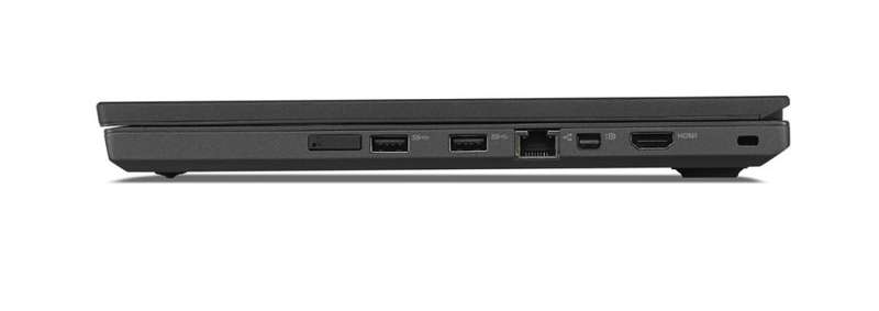 LENOVO THINKPAD T460P | CORE i5 6440HQ 2.6GHz 6TH GEN | 8GB RAM | 240GB SSD | LAPTOP