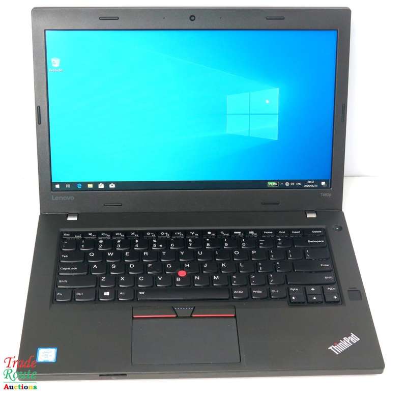 LENOVO THINKPAD T460P | CORE i5 6440HQ 2.6GHz 6TH GEN | 8GB RAM | 240GB SSD | LAPTOP