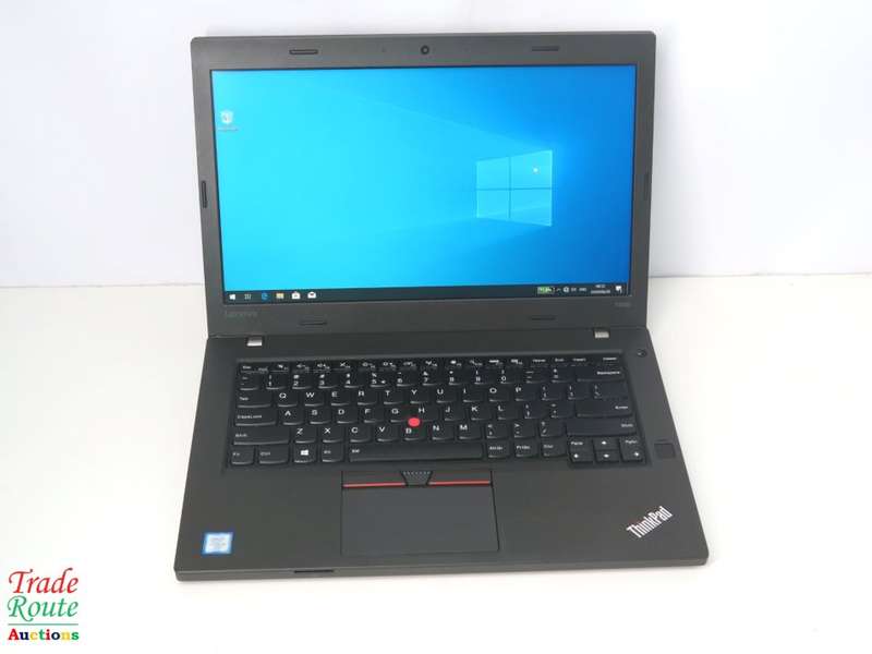 LENOVO THINKPAD T460P | CORE i5 6440HQ 2.6GHz 6TH GEN | 8GB RAM | 240GB SSD | LAPTOP