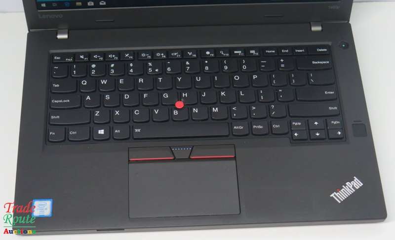 LENOVO THINKPAD T460P | CORE i5 6440HQ 2.6GHz 6TH GEN | 8GB RAM | 240GB SSD | LAPTOP