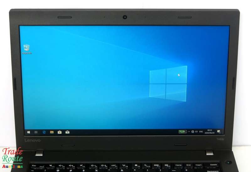 LENOVO THINKPAD T460P | CORE i5 6440HQ 2.6GHz 6TH GEN | 8GB RAM | 240GB SSD | LAPTOP