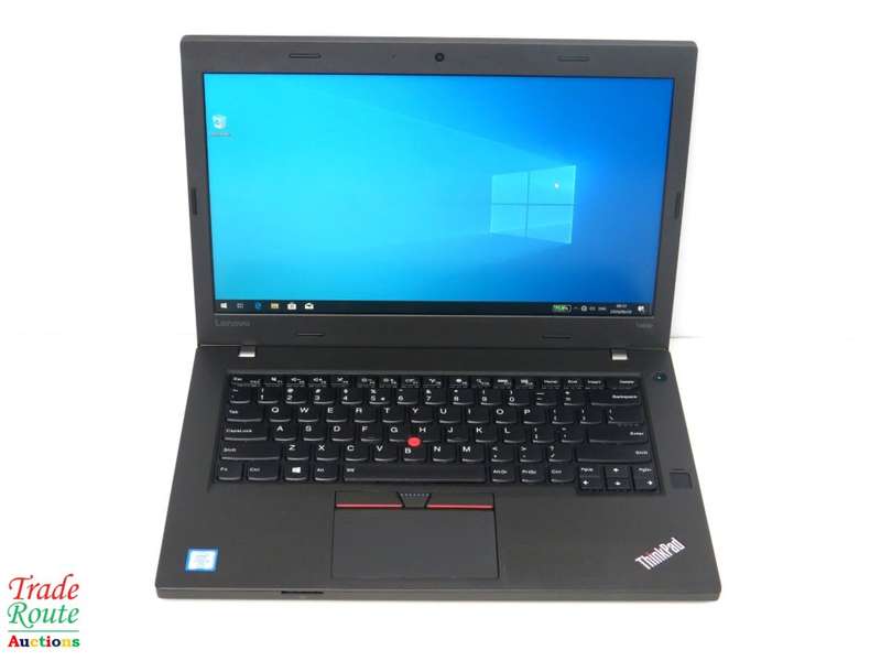 LENOVO THINKPAD T460P | CORE i5 6440HQ 2.6GHz 6TH GEN | 8GB RAM | 240GB SSD | LAPTOP
