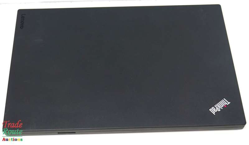 LENOVO THINKPAD T460P | CORE i5 6440HQ 2.6GHz 6TH GEN | 8GB RAM | 240GB SSD | LAPTOP