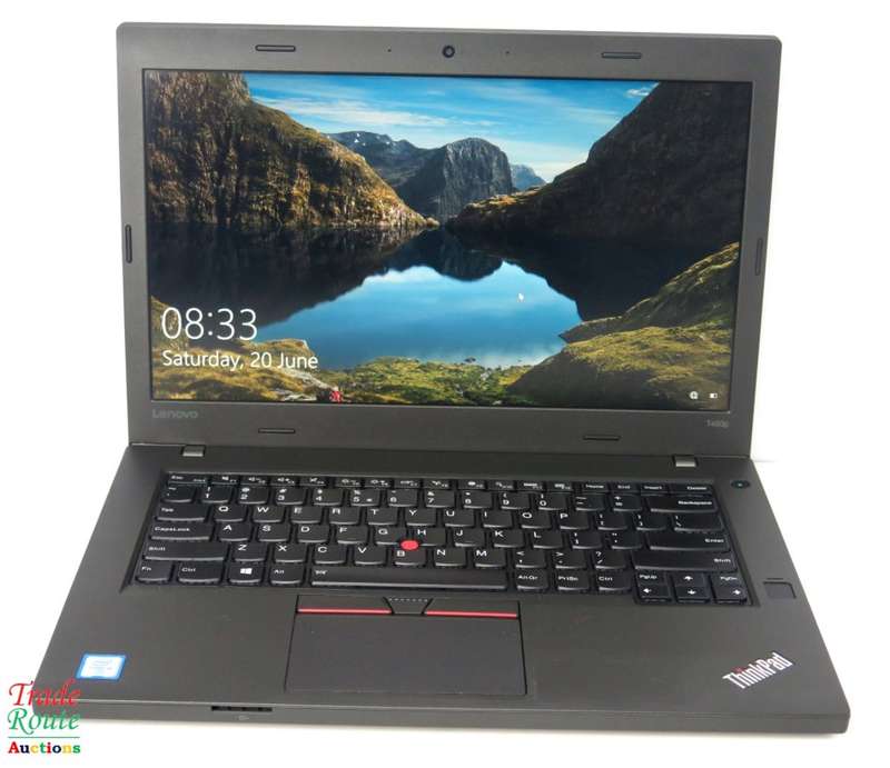 LENOVO THINKPAD T460P | CORE i5 6440HQ 2.6GHz 6TH GEN | 8GB RAM | 240GB SSD | LAPTOP