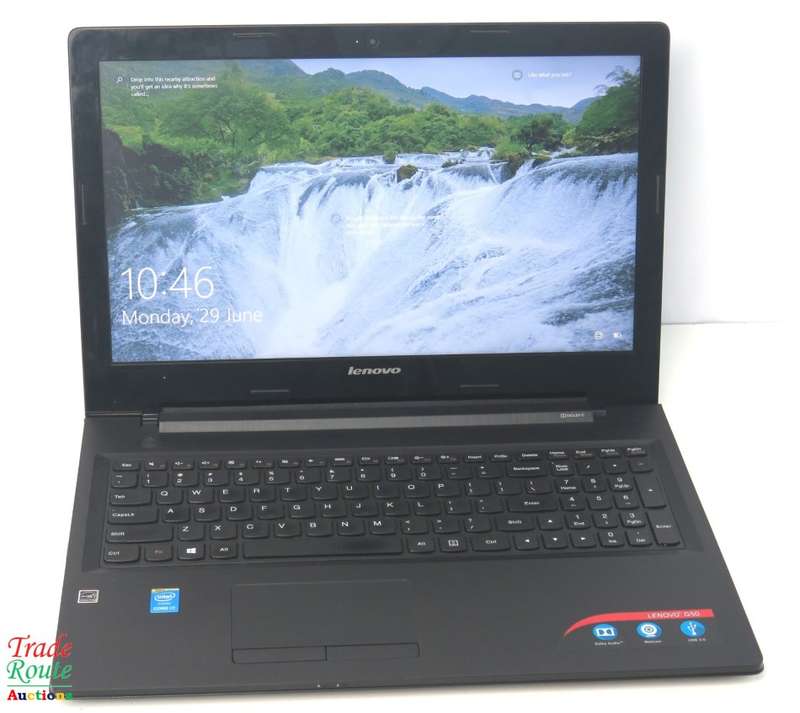 LENOVO G50 LAPTOP  | 15.6 inch | CORE i7 4510U 2.0GHz | 6GB RAM | 500GB HDD | NOTEBOOK