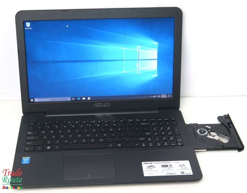 ASUS F555L LAPTOP | CORE i7 5500U 5th Gen @ 2.4GHZ  | 12GB RAM | 1TB HDD | NOTEBOOK