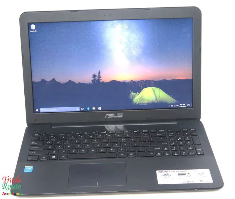 ASUS F555L LAPTOP | CORE i7 5500U 5th Gen @ 2.4GHZ  | 12GB RAM | 1TB HDD | NOTEBOOK