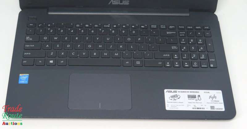 ASUS F555L LAPTOP | CORE i7 5500U 5th Gen @ 2.4GHZ  | 12GB RAM | 1TB HDD | NOTEBOOK