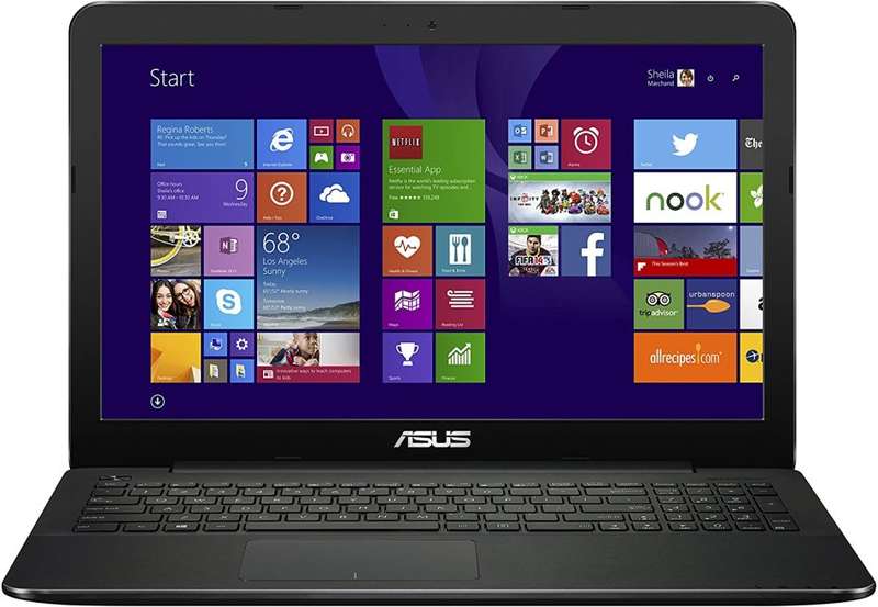 ASUS F555L LAPTOP | CORE i7 5500U 5th Gen @ 2.4GHZ  | 12GB RAM | 1TB HDD | NOTEBOOK
