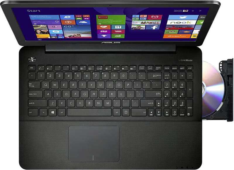 ASUS F555L LAPTOP | CORE i7 5500U 5th Gen @ 2.4GHZ  | 12GB RAM | 1TB HDD | NOTEBOOK