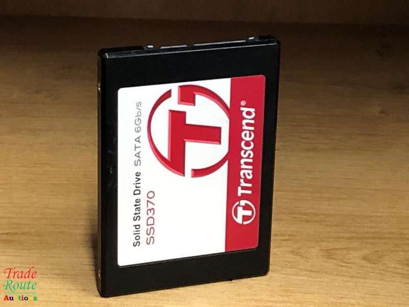 TRANSCEND 256GB SSD *** SuperFast ***