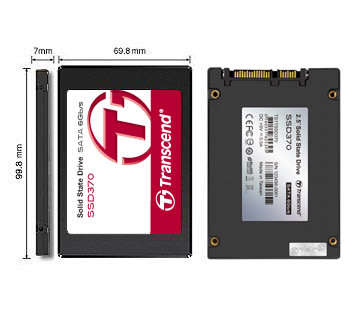 TRANSCEND 256GB SSD *** SuperFast ***