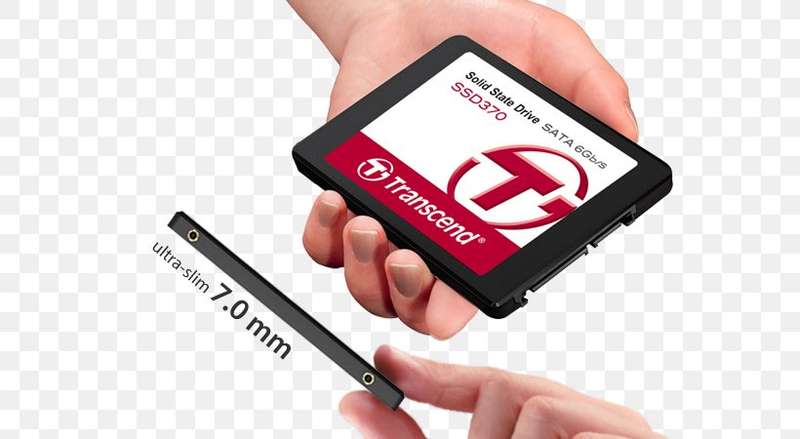 TRANSCEND 256GB SSD *** SuperFast ***