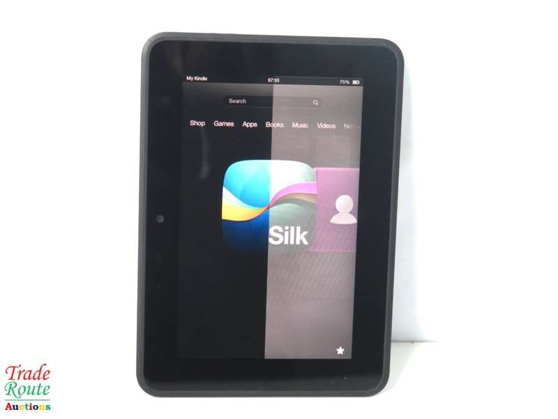 Amazon Kindle Fire - Colour 16 GB - 7 INCHES