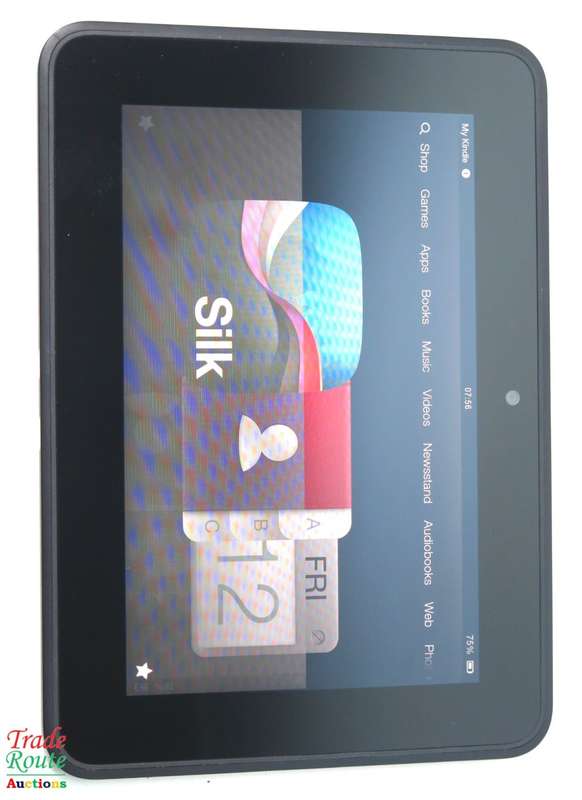 Amazon Kindle Fire - Colour 16 GB - 7 INCHES