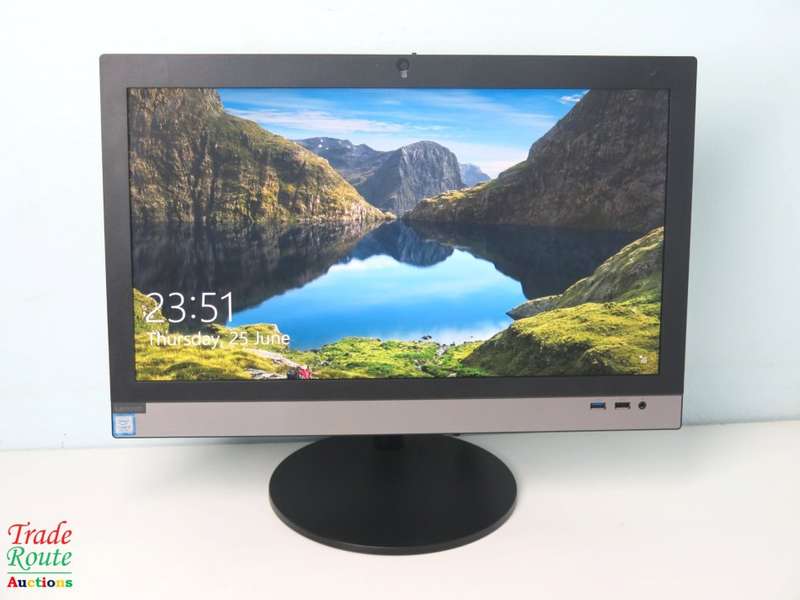 Lenovo V330-20ICB All-in-One Desktop PC Core i5-8400 / 8GB RAM / 1TB HDD / 19.5-inch HD+