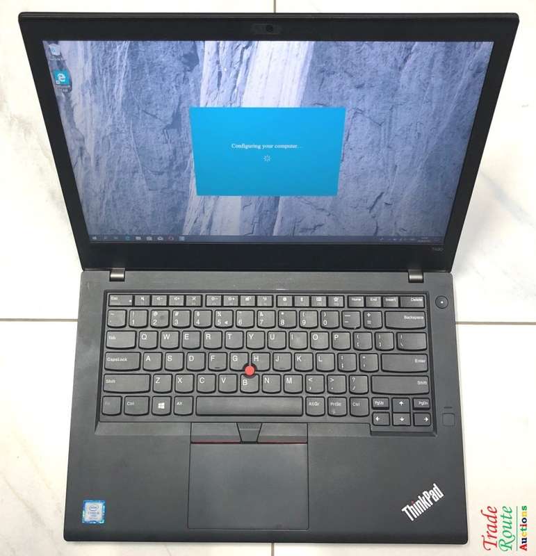 LENOVO THINKPAD T480 | CORE i5 7300U 7th Gen 2.6GHz | 8GB RAM | 512GB SSD | LAPTOP