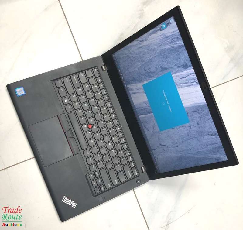 LENOVO THINKPAD T480 | CORE i5 7300U 7th Gen 2.6GHz | 8GB RAM | 512GB SSD | LAPTOP