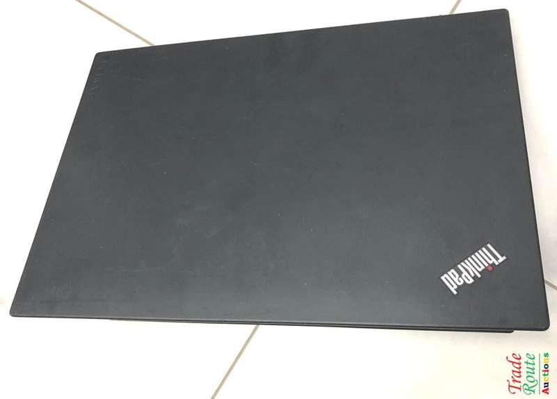 LENOVO THINKPAD T480 | CORE i5 7300U 7th Gen 2.6GHz | 8GB RAM | 512GB SSD | LAPTOP