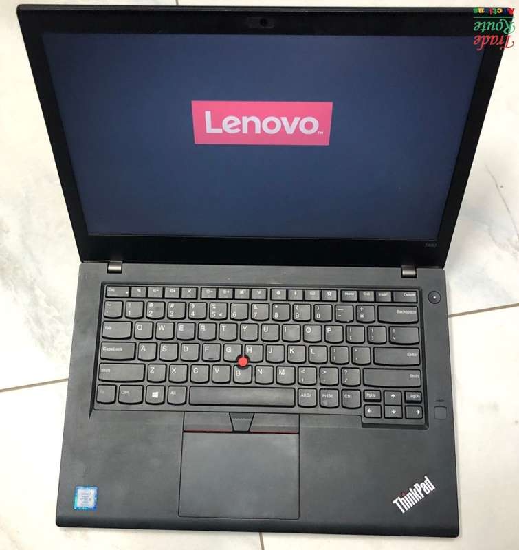 LENOVO THINKPAD T480 | CORE i5 7300U 7th Gen 2.6GHz | 8GB RAM | 512GB SSD | LAPTOP