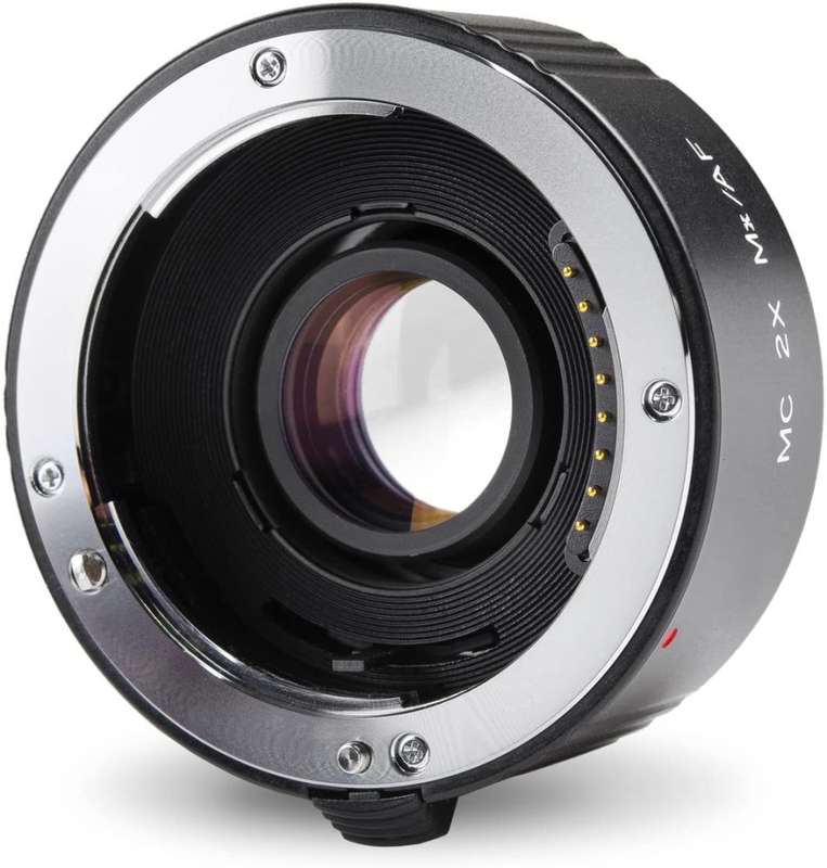 Bower MC 2X Teleconverter for Nikon N / AFd lenses