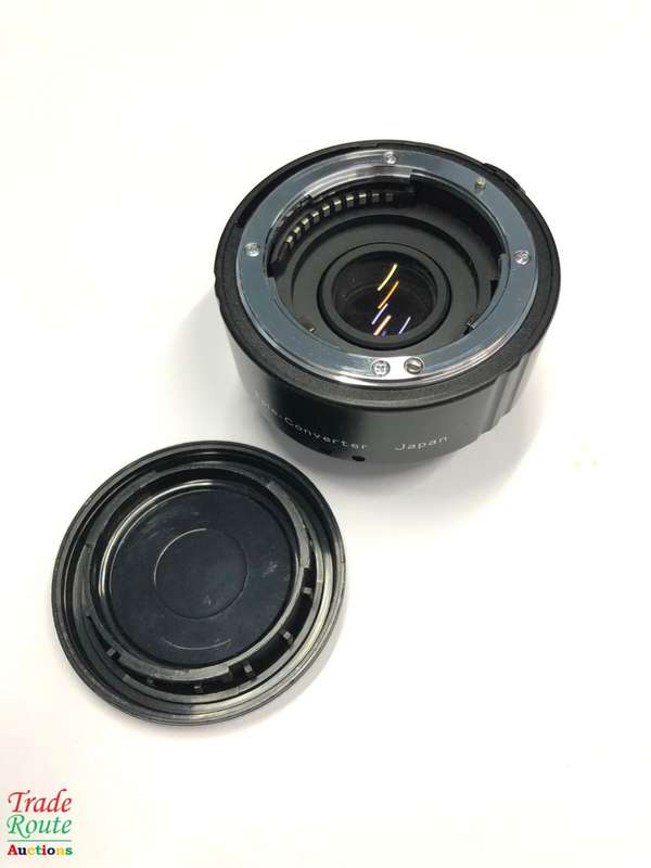 Bower MC 2X Teleconverter for Nikon N / AFd lenses