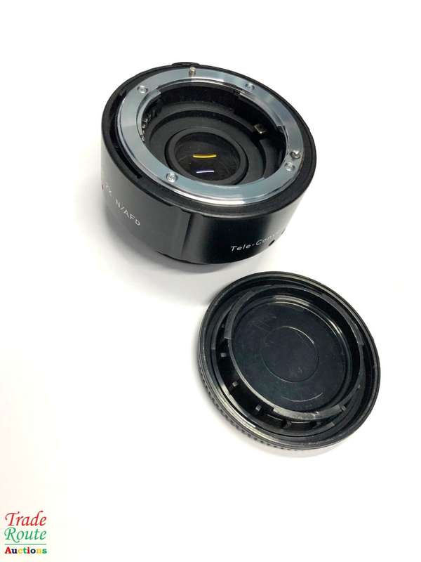 Bower MC 2X Teleconverter for Nikon N / AFd lenses
