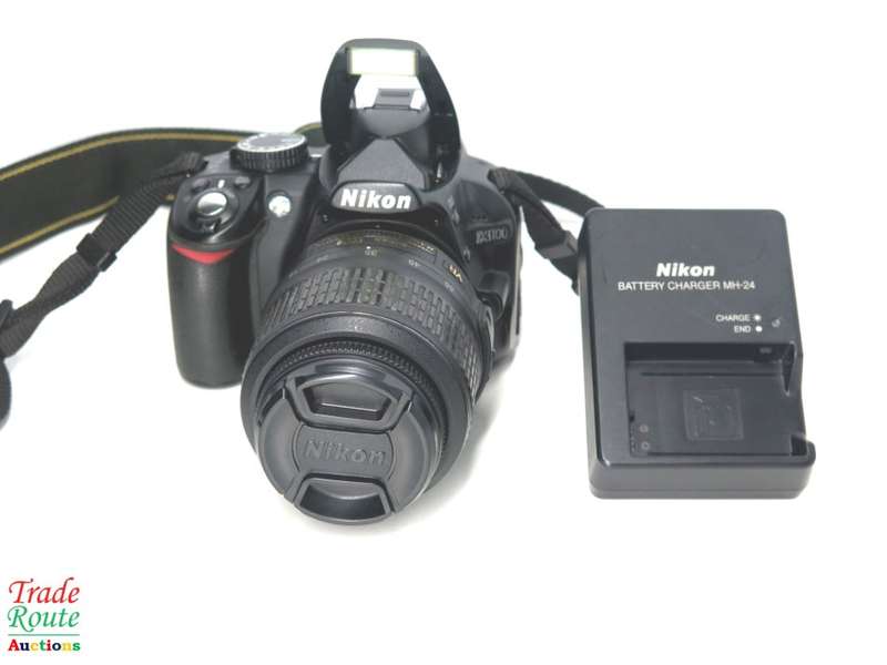 NIKON D3100 DSLR Camera Kit with Nikon 18-55 Lens *** BARGAINS ***