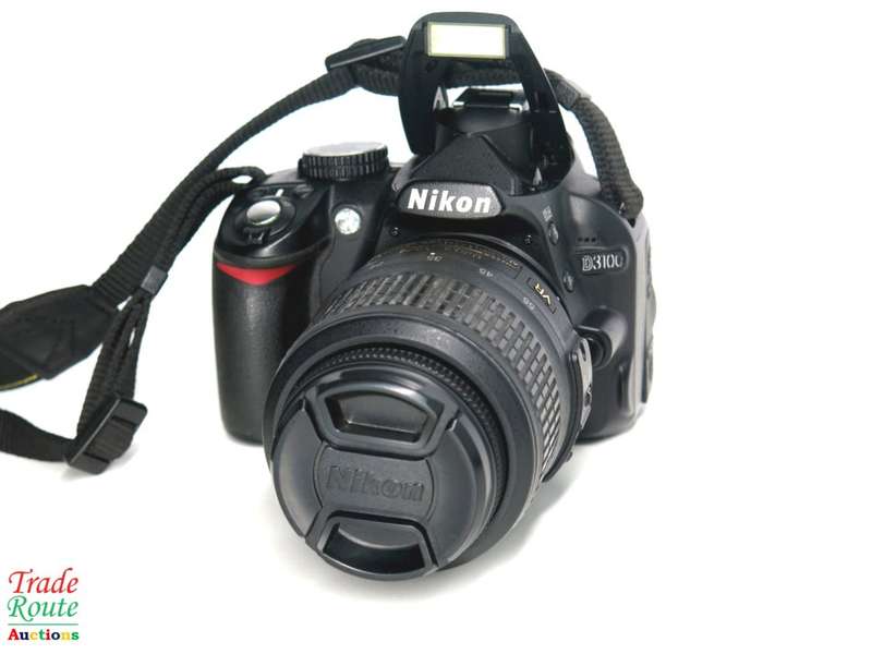 NIKON D3100 DSLR Camera Kit with Nikon 18-55 Lens *** BARGAINS ***
