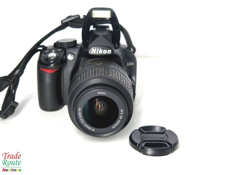NIKON D3100 DSLR Camera Kit with Nikon 18-55 Lens *** BARGAINS ***