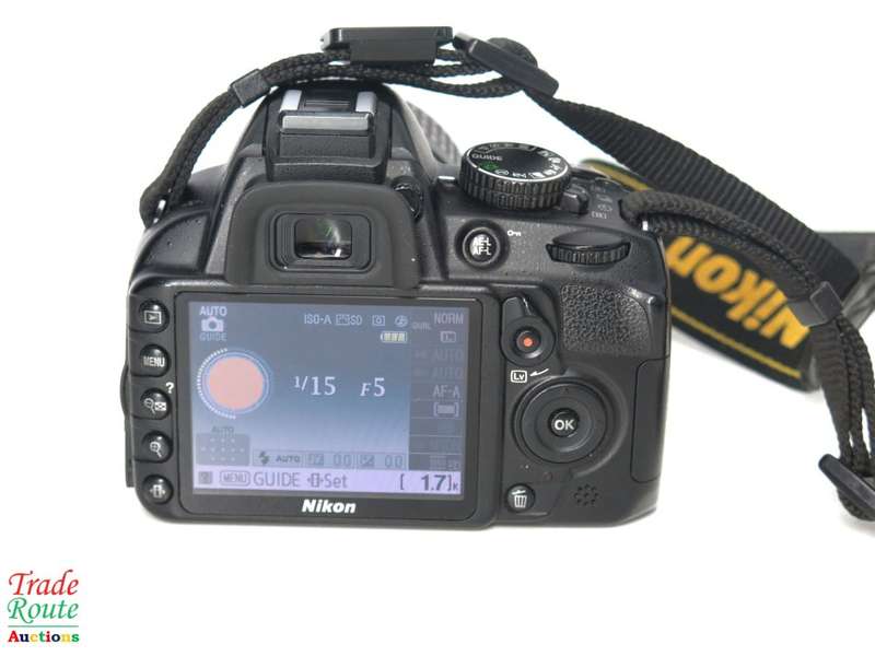 NIKON D3100 DSLR Camera Kit with Nikon 18-55 Lens *** BARGAINS ***