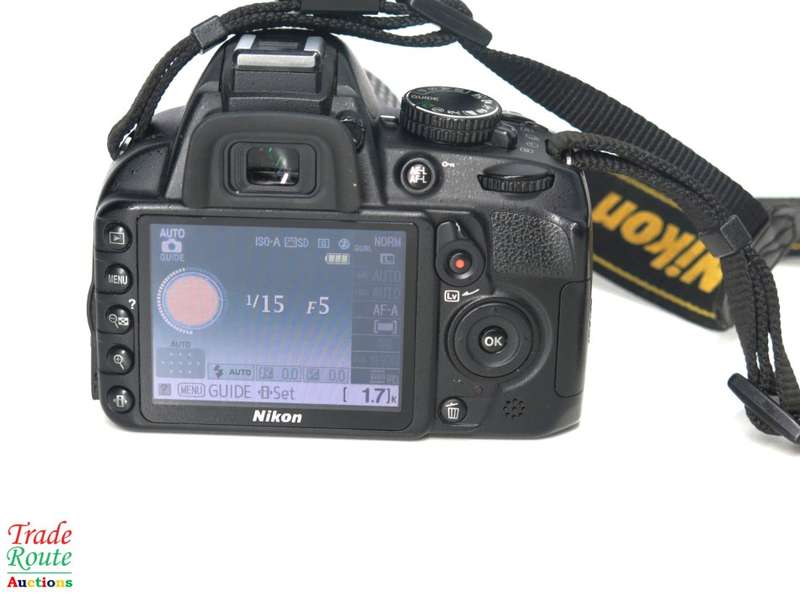 NIKON D3100 DSLR Camera Kit with Nikon 18-55 Lens *** BARGAINS ***