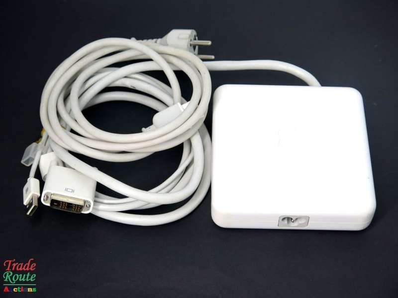 Apple Dvi-i To Adc Display Adapter - A1006 4-Pin USB Type A DVI-I (M) 35-Pin ADC (F) DVI to ADC