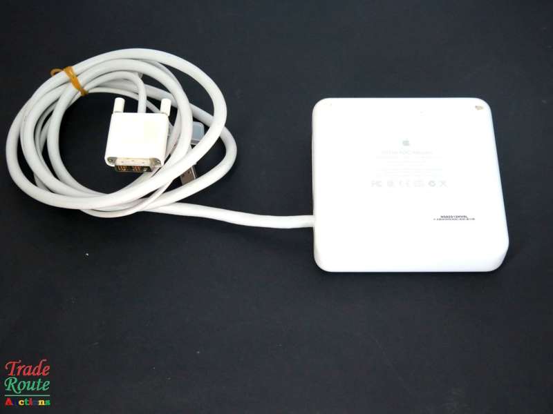 Apple Dvi-i To Adc Display Adapter - A1006 4-Pin USB Type A DVI-I (M) 35-Pin ADC (F) DVI to ADC
