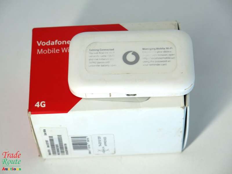 Vodafone Mobile Wi-Fi R216 4G LTE Wireless Hotspot Modem Router
