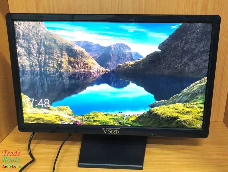 VStar 21.5inch Touch Screen Monitor