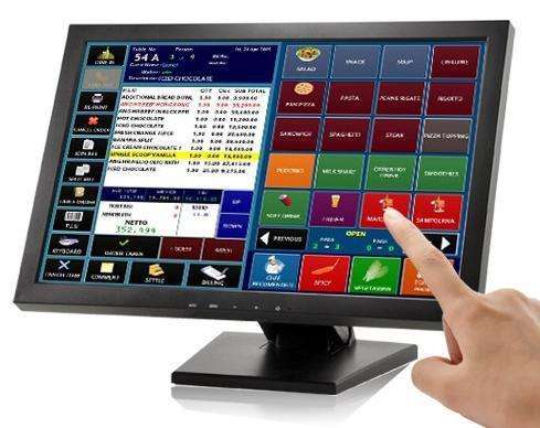 VStar 21.5inch Touch Screen Monitor