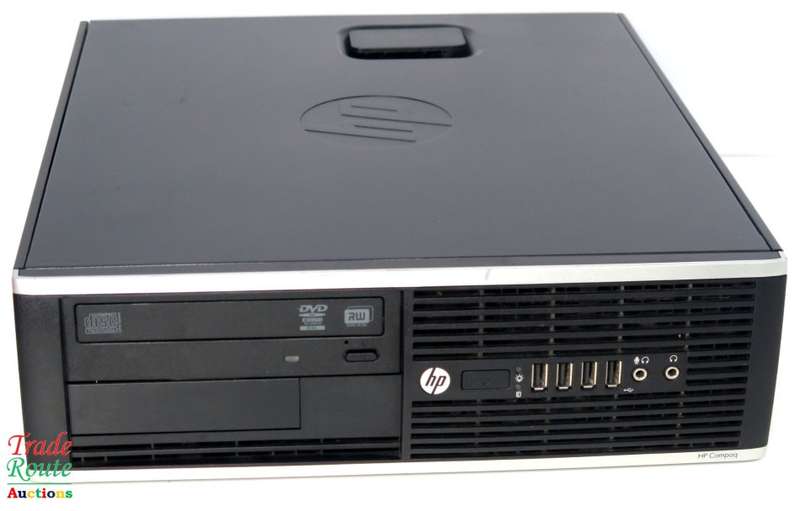 HP COMPAQ 6305 PRO SFF PC | AMD A8-5500B Processor 3.2GHz with Radeon Graphics | 4GB RAM | 500GB HDD
