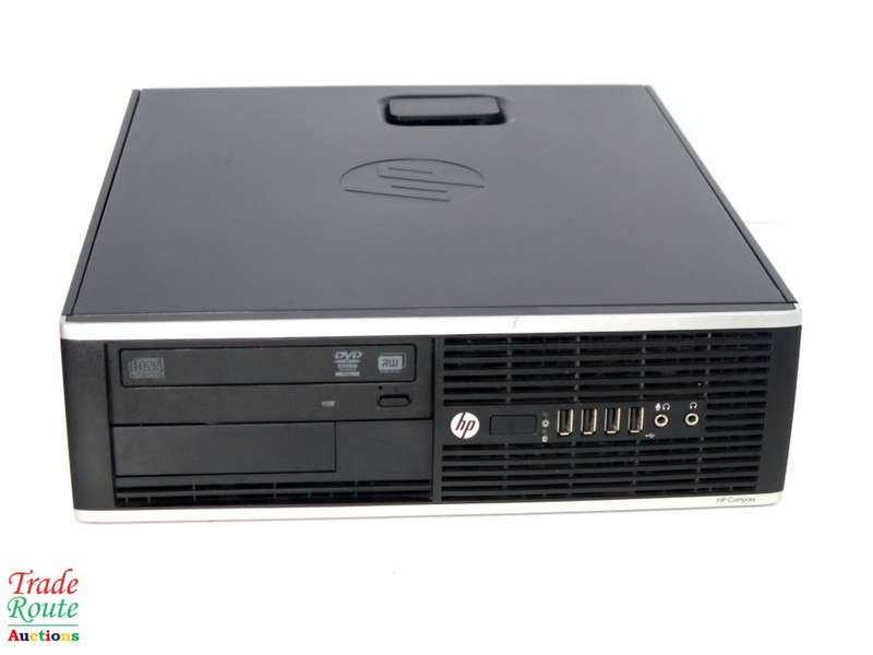 HP COMPAQ 6305 PRO SFF PC | AMD A8-5500B Processor 3.2GHz with Radeon Graphics | 4GB RAM | 500GB HDD