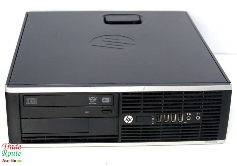 HP COMPAQ 6305 PRO SFF PC | AMD A8-5500B Processor 3.2GHz with Radeon Graphics | 4GB RAM | 500GB HDD