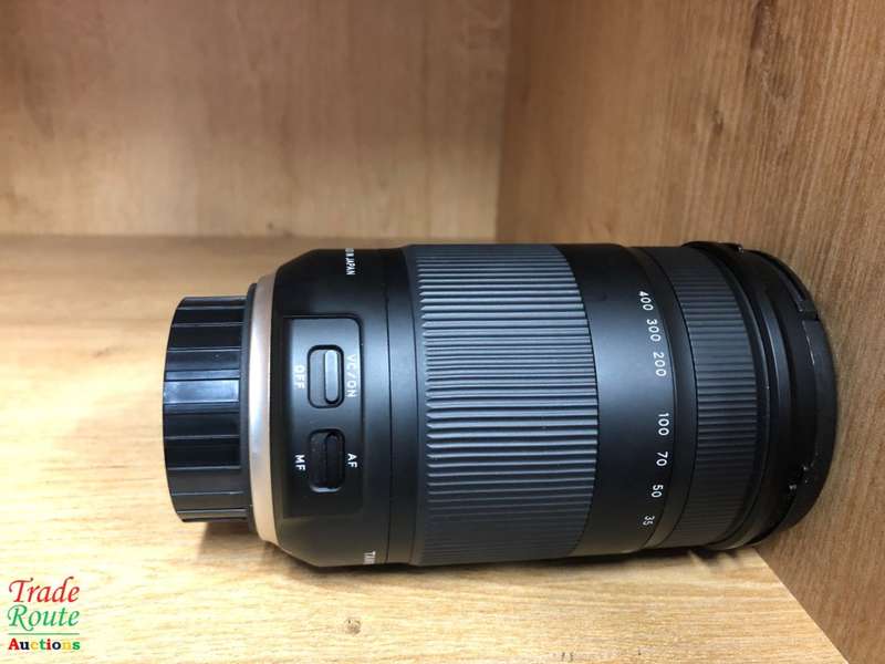 Tamron 18-400mm f/3.5-6.3 Di II VC HLD Lens [ NIKON MOUNT ]