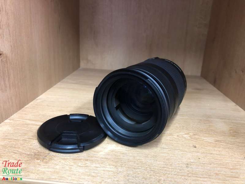 Tamron 18-400mm f/3.5-6.3 Di II VC HLD Lens [ NIKON MOUNT ]