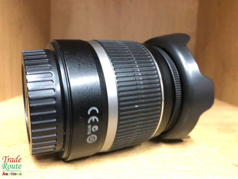 Canon 18-55mm Mark iii LENS - No Autofocus - For spares or repairs