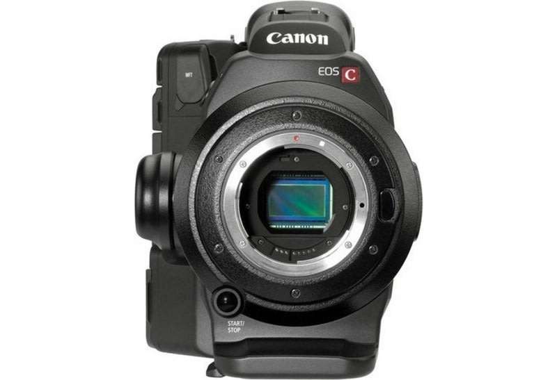 Canon EOS C300 Cinema Camera - EF lens Mount [ Comes with battery - Charger Lost ]