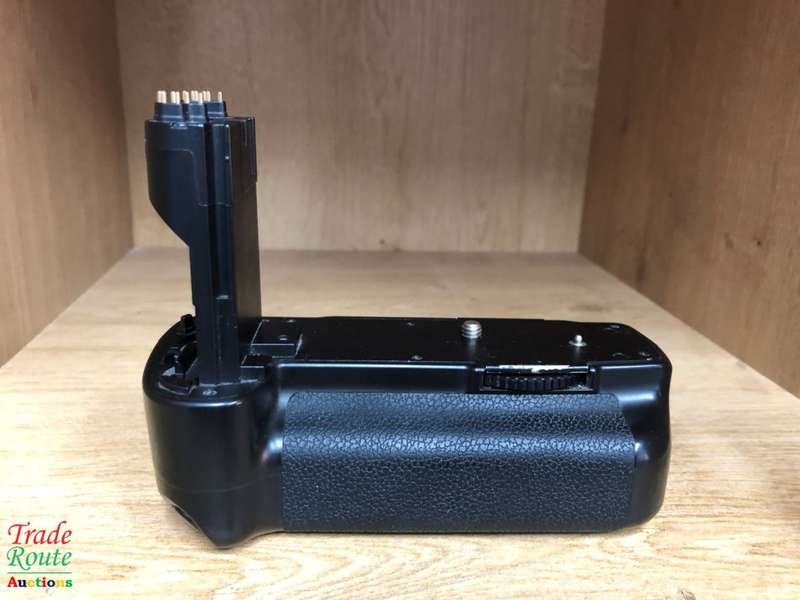 Phottix BP-5D Mark II (BG-E6) Battery Grip (Black) for Canon 5D Mark II Digital Camera