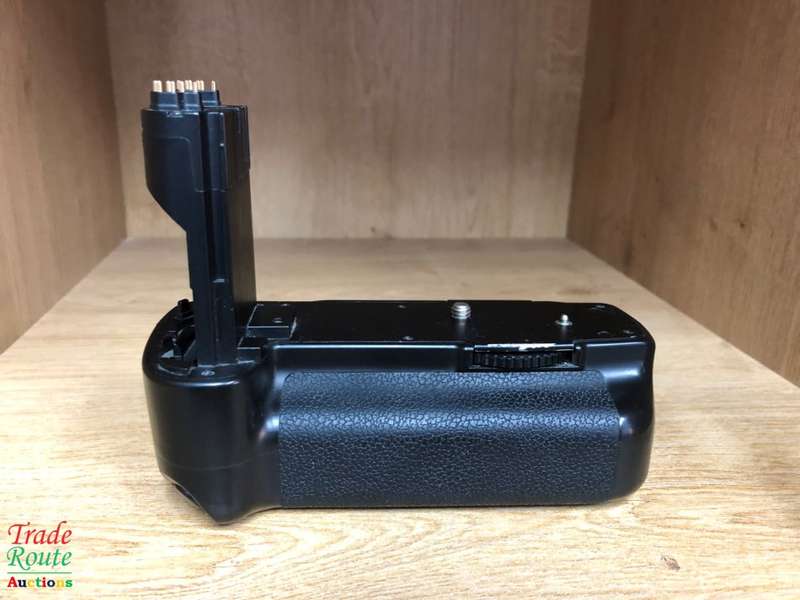 Phottix BP-5D Mark II (BG-E6) Battery Grip (Black) for Canon 5D Mark II Digital Camera
