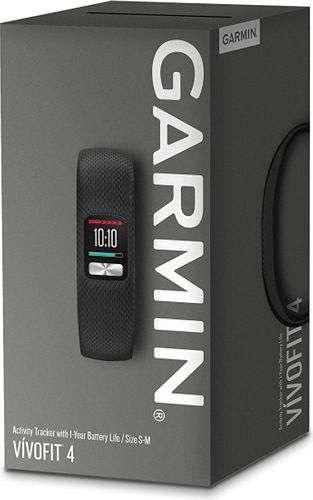 Garmin Vivofit 4 Activity Tracker - Boxed