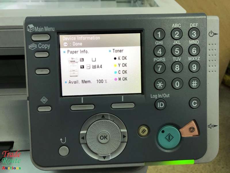 Canon imageRUNNER C1028if Multifunction Colour Printer Copier - 28 ppm Print Speed