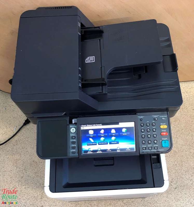 Triumph Adler Multifunction Colour Printer P-C3565i MFP - 35 A4 ppm Print Speed